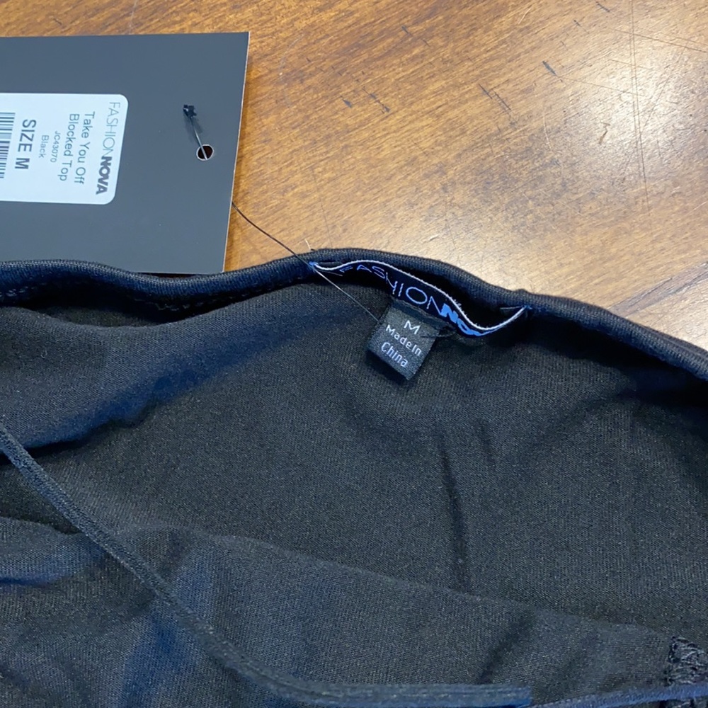 New Ruched cami drawstring top~ - Picture 6 of 9